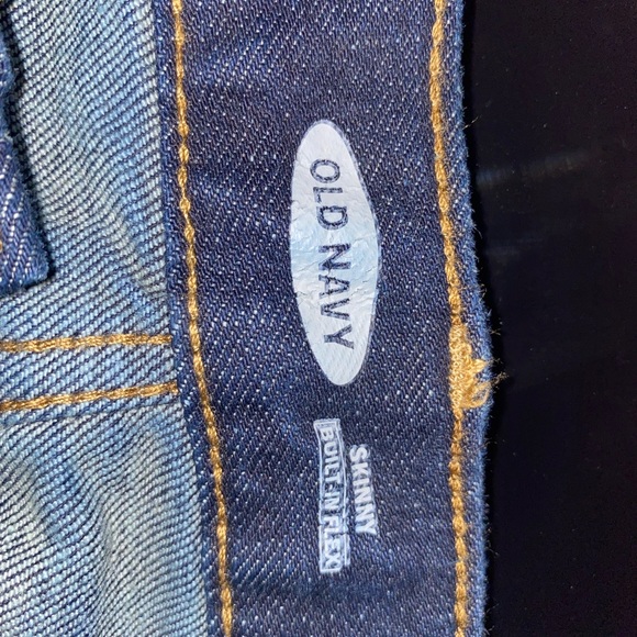 Old Navy men’s skinny jeans. - Picture 3 of 5